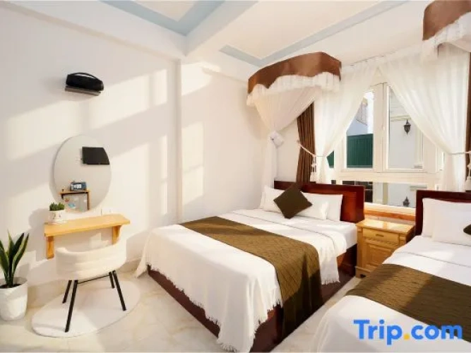 Superior Quadruple room