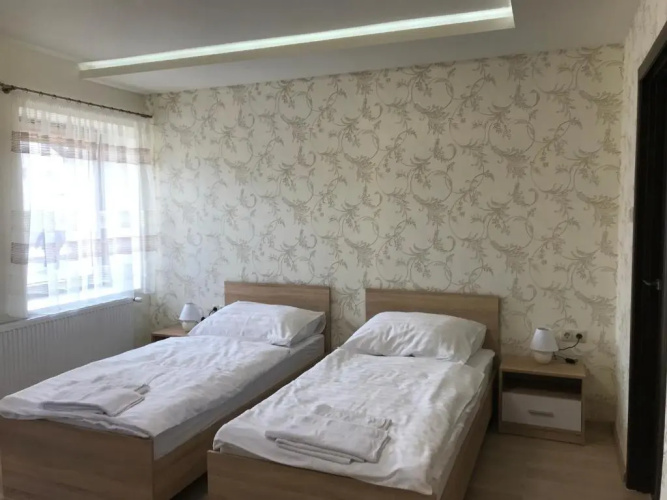 Kristály apartmanok