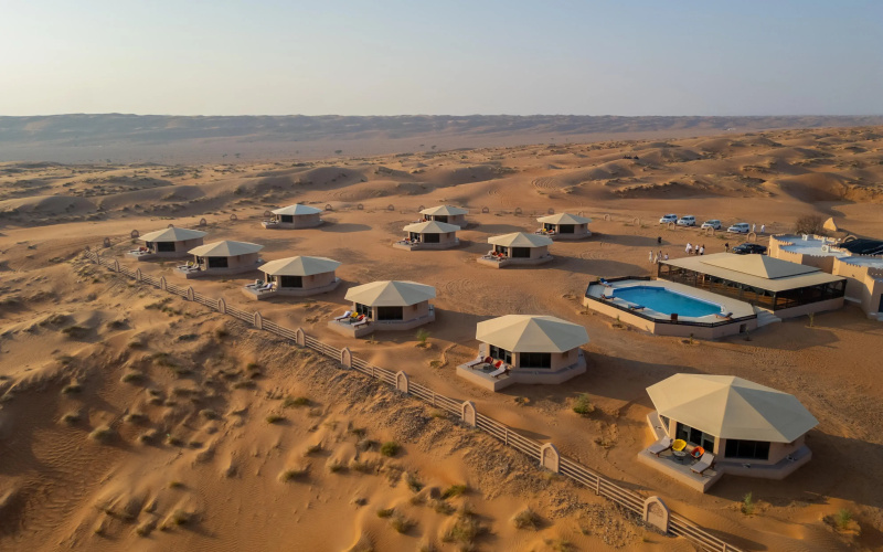 Stars Gate Camp
