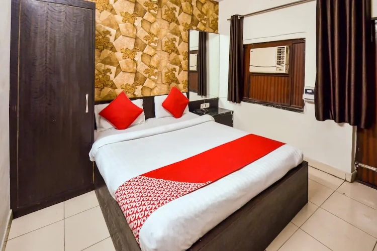 Standard Double room