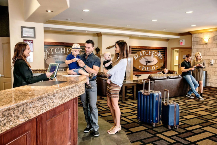 Chateau Nova Kingsway photo 9