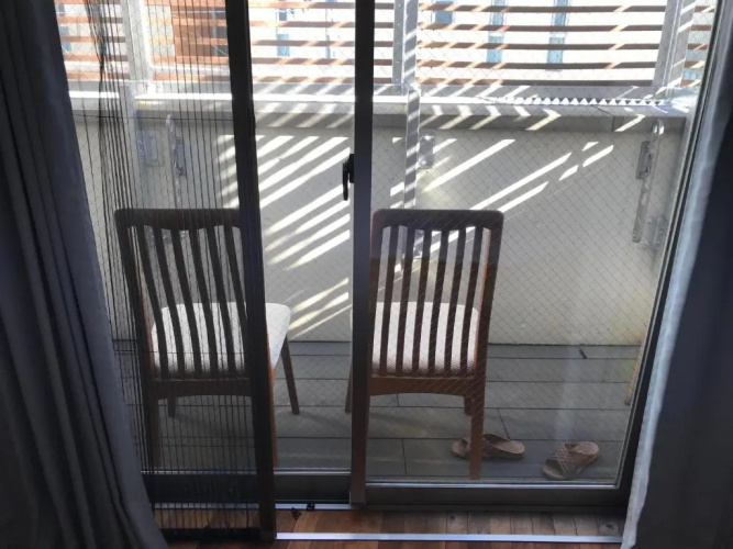 Kyodo House with rooftop terrace