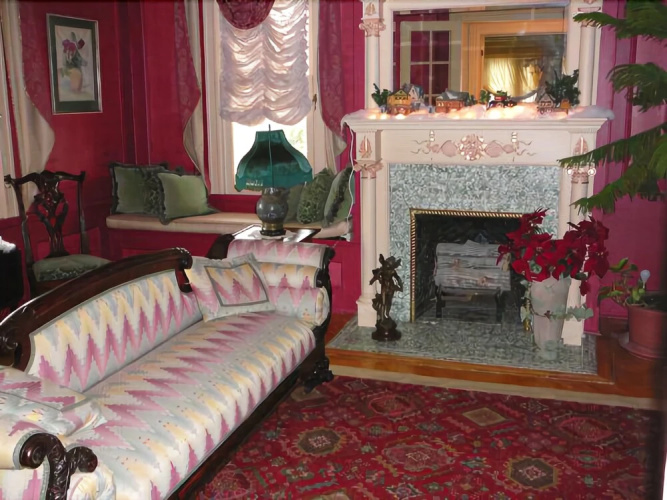 Gilmor Sloane House