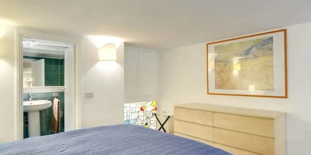 Standard Duplex room