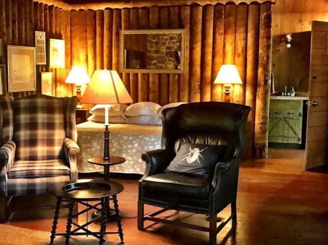 Wilderness Lodge