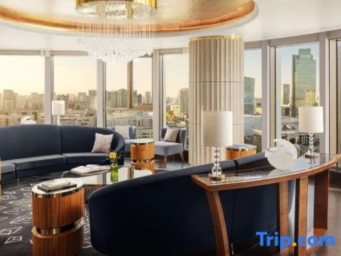 Фотография номера гостиницы The Ritz-Carlton Astana