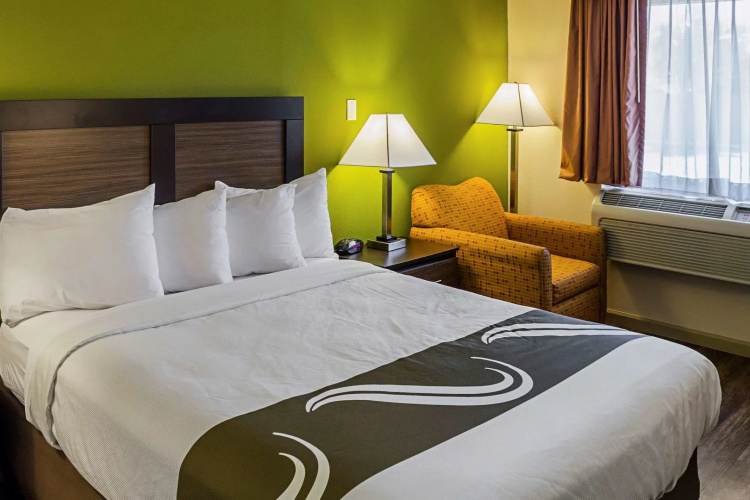 Quality Inn Biloxi Beach