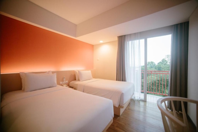 Superior Twin room