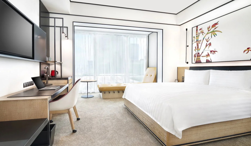 Beijing 5L Hotel