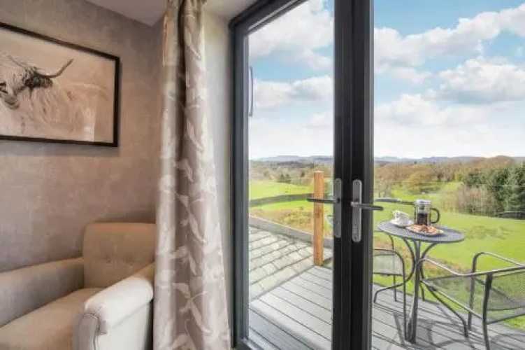 Pound Farm Lodges