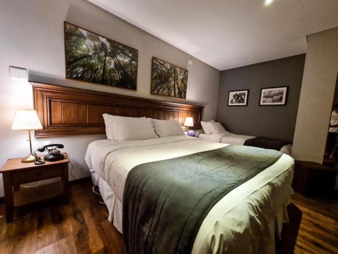 Superior Triple room