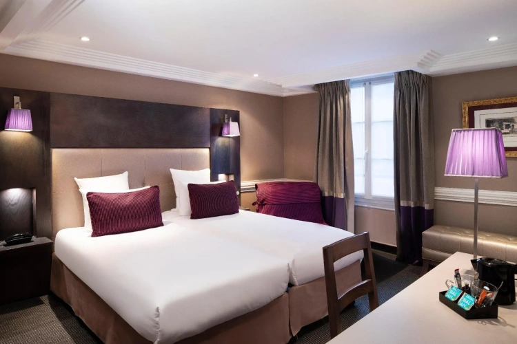 Superior Twin room