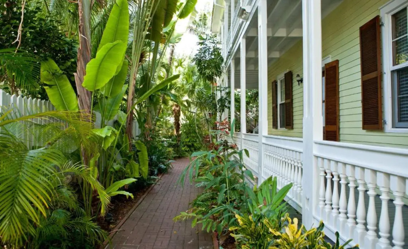 Island City House Hotel