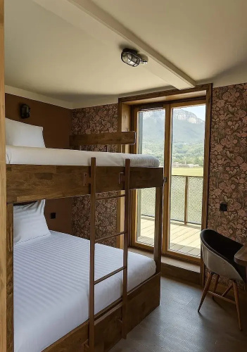 La Tour de Contrôle - hôtel autonome