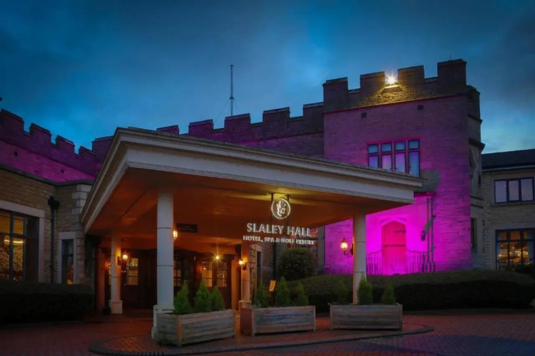 Slaley Hall Hotel, Spa & Golf Resort