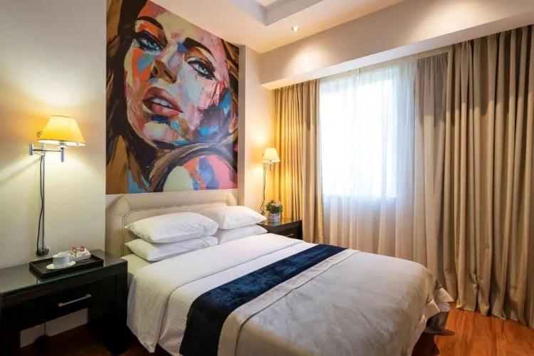 Double Junior Suite