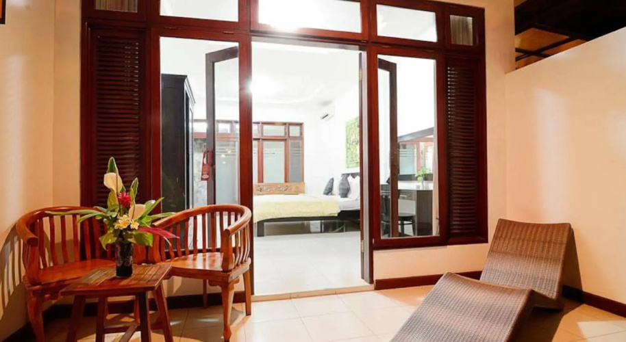Villa Bunga Hotel  Spa