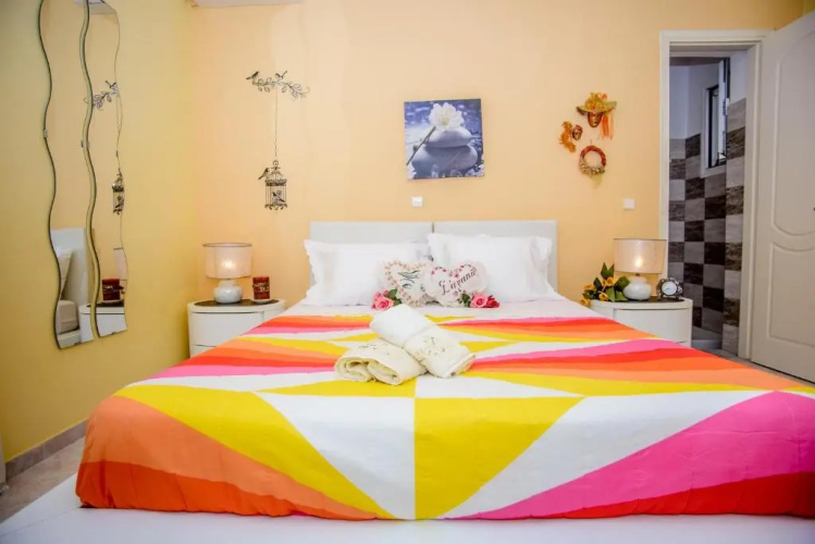 Dimitra Apartments & Studios