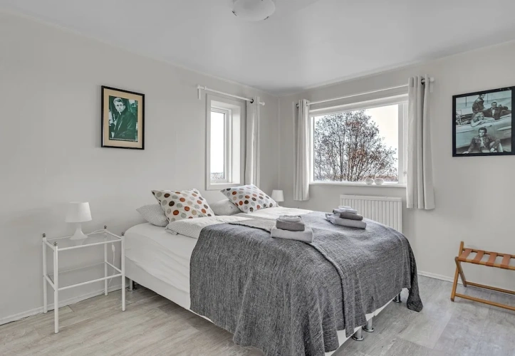 3 Bedrooms Comfort Basement Apartment