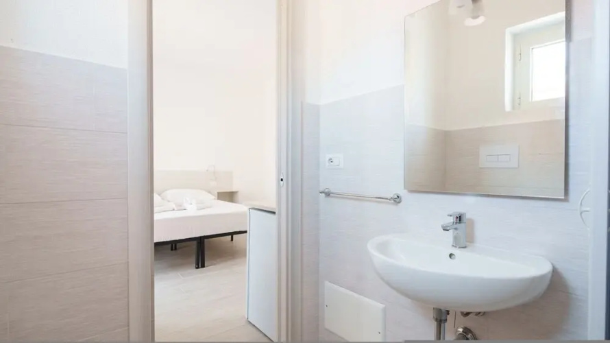 Das Halte Haus - Room 302