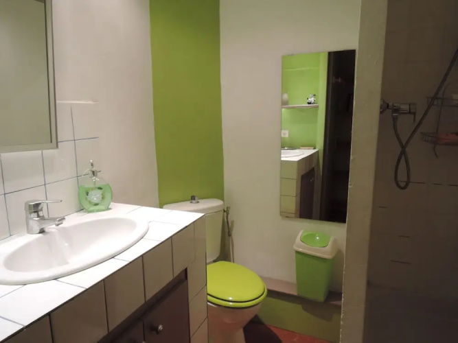La Maison Bleue B&B