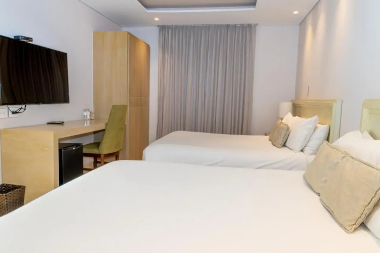 Hotel Boutique Maree