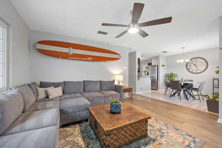 Casa Playa Private Home for 6!