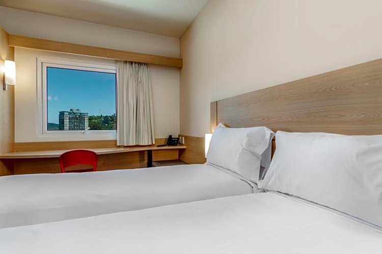 Standard room with sea view
