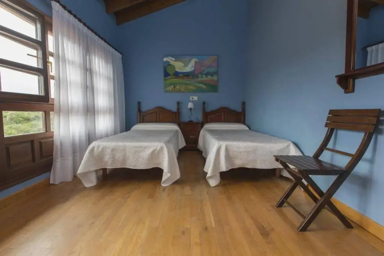 Casas Rurales Playa de Guadamía