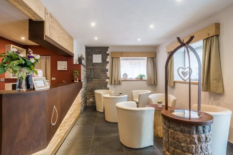 Hotel La Sorgente