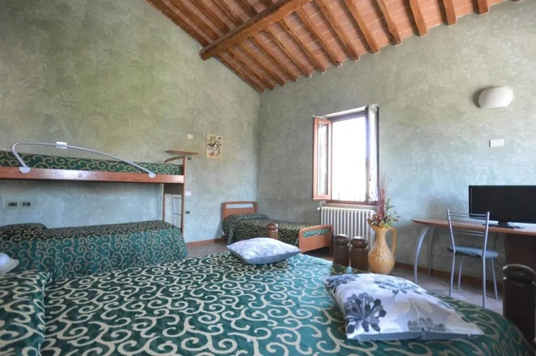 Standard Quadruple room