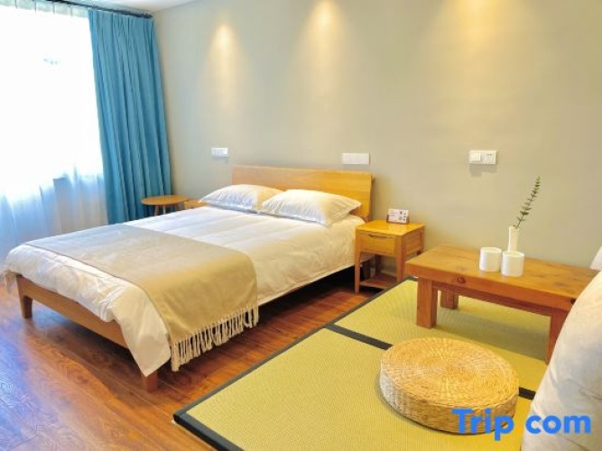 Luxury Double room with garden view