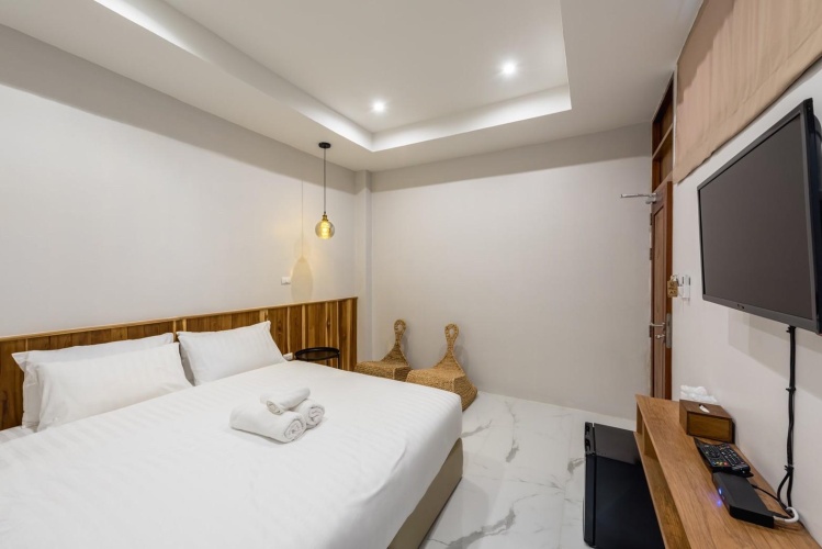 Deluxe Family room