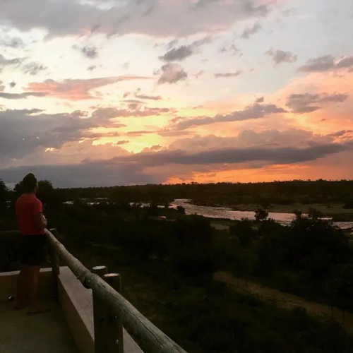 Manzini River House