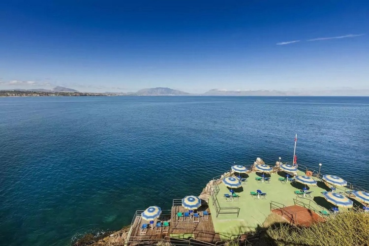 CDSHotels Terrasini photo 31