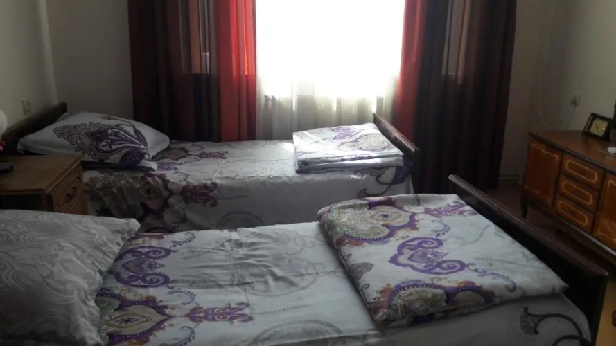 Economy Twin room with view
