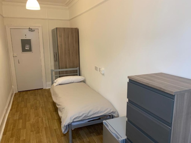 Standard Single room