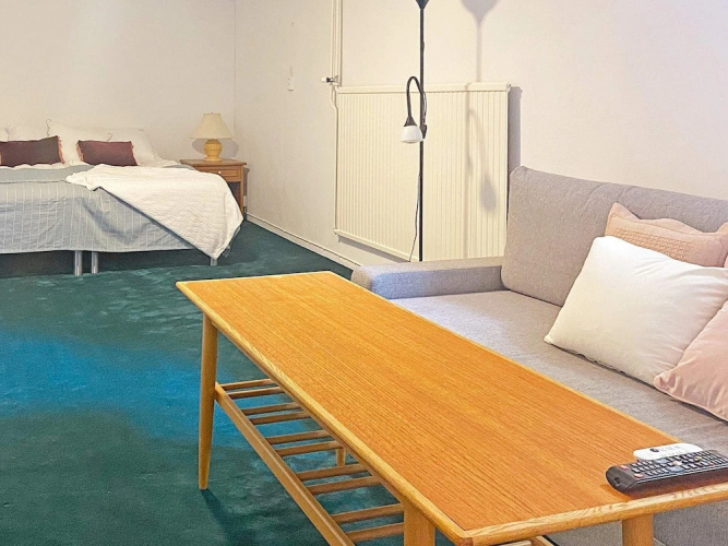 6 Person Holiday Home in Solvesborg-by Traum