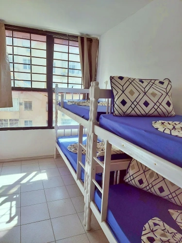 Bed in Dorm (female dorm)