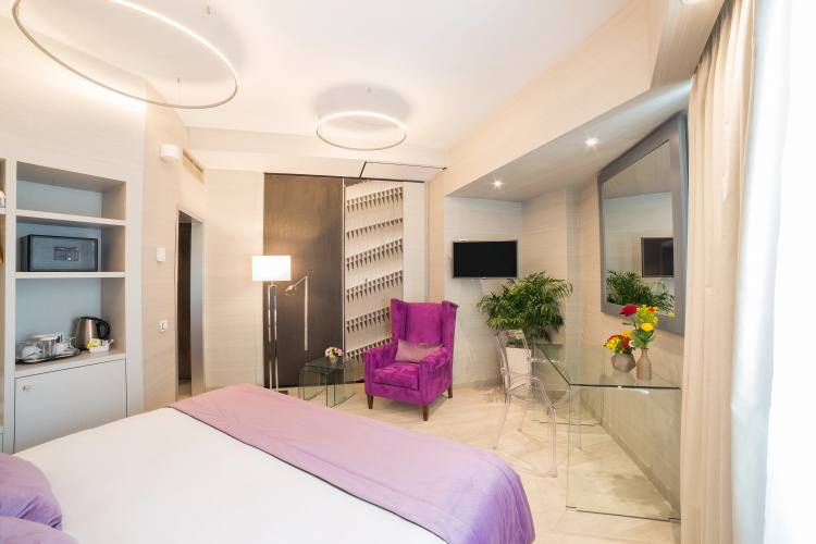 St George Lycabettus Lifestyle Hotel photo 6