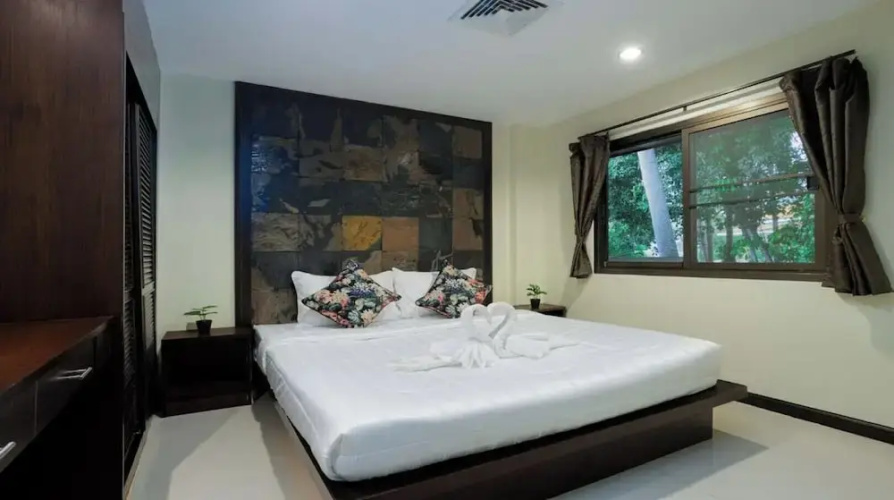 Tropical View Condo in Hillside - SGC1, Choeng Thale