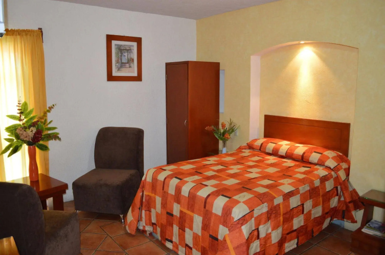 Hotel La Rienda Misión Tequillan