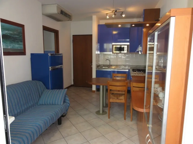 1 Bedroom Apartment with balcony