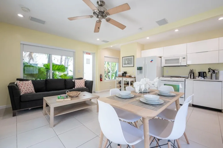 Family Apartment