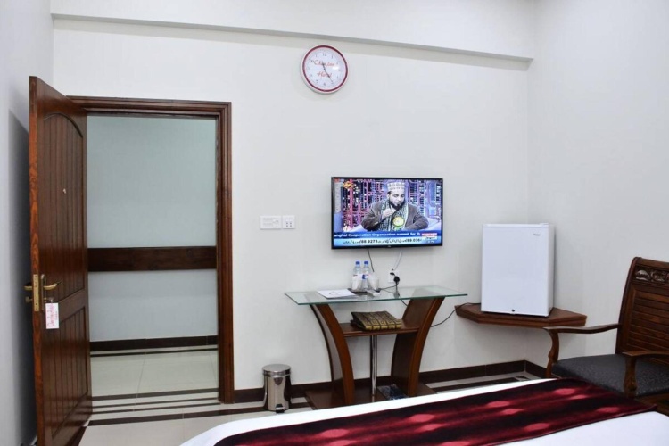 Executive Quadruple room