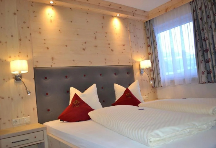 Pension Alpenperle