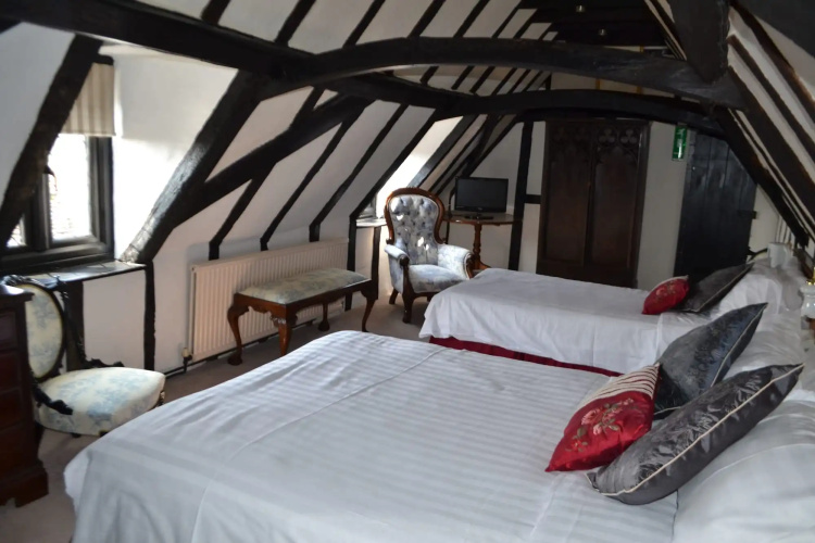 The Mermaid Inn