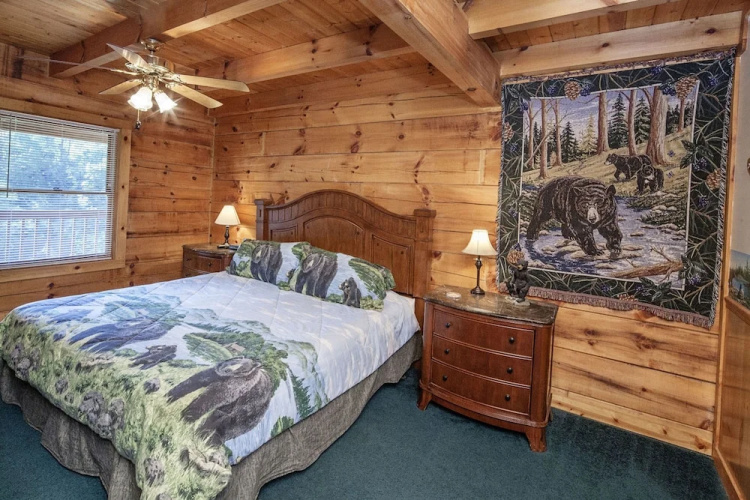 Bear Naked by Eagles Ridge Resort