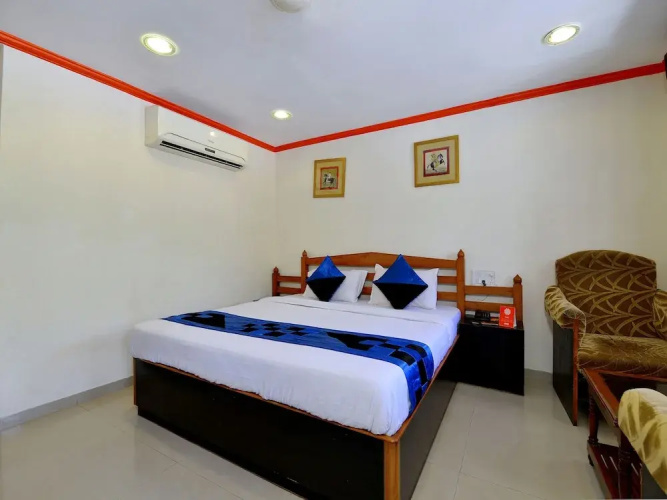 OYO 12403 Rudra Villa