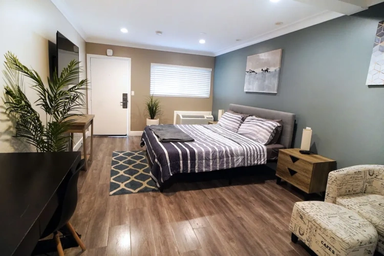 Standard Single room